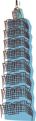 建物のイラスト